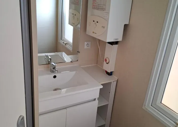 홀리데이파크 Mobil-home - 2