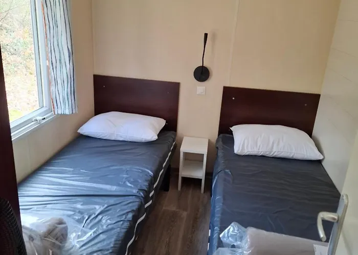 Mobil-home - 2 Πάρκο διακοπών Saint-Chéron